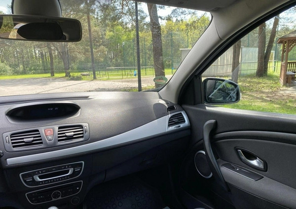 Renault Megane cena 23900 przebieg: 138000, rok produkcji 2009 z Bolesławiec małe 254
